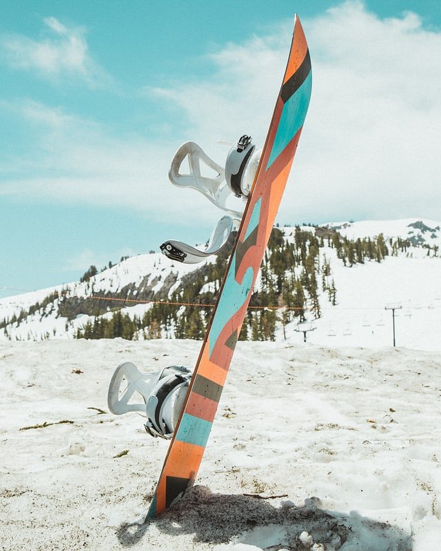 deski snowboardowe drake